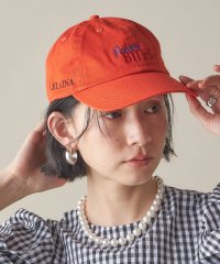 SHIPS WOMEN/SHIPS NINE CASE:エンブロイダリー キャップ/507977618