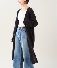 VERMEIL par iena/COTTON SHEER LONG カーディガン/507977657