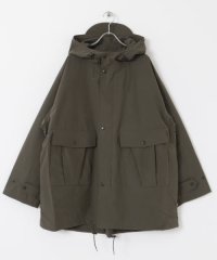 URBAN RESEARCH DOORS/ENDS and MEANS　Travel Half Parka/507977801