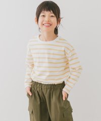 URBAN RESEARCH DOORS（Kids）/『親子リンク』『WEB/一部店舗限定サイズ』ボーダーワイドプルオーバー(KIDS)/507977816
