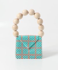 URBAN RESEARCH DOORS/TOOS　wood ball handbag/507977841