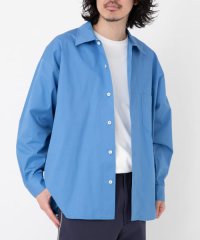 URBAN RESEARCH Sonny Label/ARMY TWILL　Light Twill Utility Shirts/507977854