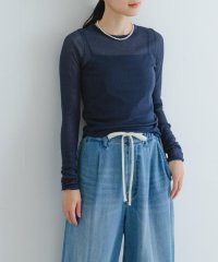 URBAN RESEARCH/『MADE IN JAPAN』シアーテレコカットソー/507977923