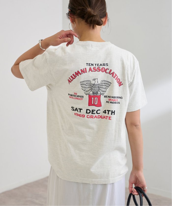FRAMeWORK tシャツ GULFCOAST SPORTSWEAR 別注CREW TEE