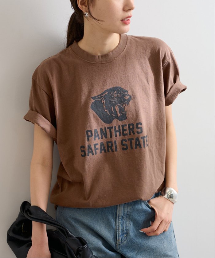 FRAMeWORK tシャツ GULFCOAST SPORTSWEAR 別注CREW TEE