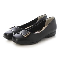 BEAUTH/ビュース beauth バックル付スクエアトゥパンプス/507978351