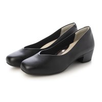 BEAUTH/ビュース beauth Vカットスクエアトゥパンプス/507978353