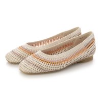 TSUMORI CHISATO WALK/ツモリチサト ウォーク tsumori chisato WALK メッシュニットカッターパンプス/507978370