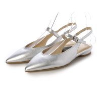 TSUMORI CHISATO WALK/ツモリチサト ウォーク tsumori chisato WALK バックストラップパンプス/507978371