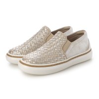 LANVIN en Bleu/ランバン オン ブルー LANVIN en Bleu メッシュスリッポンスニーカー/507978372