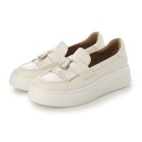 MACKINTOSH PHILOSOPHY/マッキントッシュ フィロソフィー MACKINTOSH PHILOSOPHY トラックソールタッセルフリンジローファー/507978376