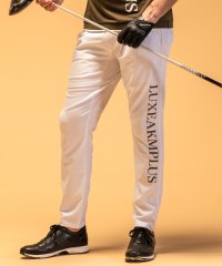 LUXEAKMPLUS/リュクスエイケイエムプラス LUXEAKMPLUS ベンチレーションベーシックロングパンツ/507978692