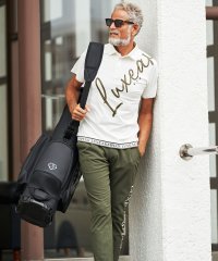 LUXEAKMPLUS/リュクスエイケイエムプラス LUXEAKMPLUS ベンチレーションベーシックロングパンツ/507978692
