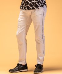 LUXEAKMPLUS/リュクスエイケイエムプラス LUXEAKMPLUS ベンチレーションラインロングパンツ/507978696