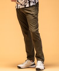 LUXEAKMPLUS/リュクスエイケイエムプラス LUXEAKMPLUS ベンチレーションラインロングパンツ/507978696