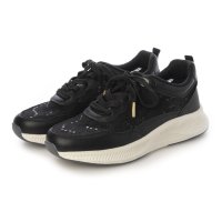 la farfa SHOES/ラ ファーファ シューズ la farfa SHOES シアー素材 ボリュームスニーカー/507978703
