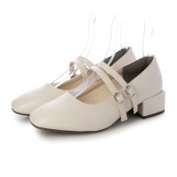 la farfa SHOES/ラ ファーファ シューズ la farfa SHOES 2WAY ストラップパンプス/507978704
