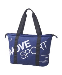 MOVESPORT/ムーブスポーツ MOVESPORT ポケッタブルトートバッグ 容量：約22L/507978707
