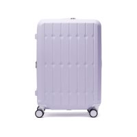 ASIA LUGGAGE/アジア・ラゲージ Asia Luggage スーツケース Mサイズ キャリーケース ハードキャリー 拡張機能 軽量 かわいい おしゃれ ドリンクホルダー サスペ/507978709