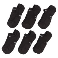 NIKE/ナイキ NIKE キッズ 子供 ジュニア ナイキ YA EVERYDAY CUSH 6P ノーショウ ソックス キッズ クッションド ノーショウ ソックス (6/507978713