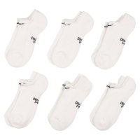 NIKE/ナイキ NIKE キッズ 子供 ジュニア ナイキ YA EVERYDAY CUSH 6P ノーショウ ソックス キッズ クッションド ノーショウ ソックス (6/507978713