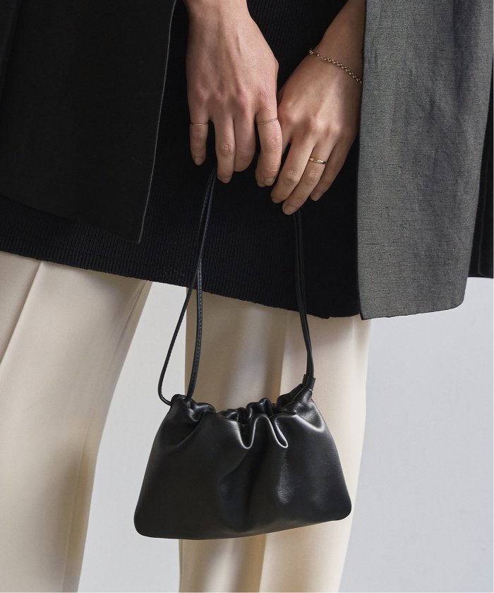 NOTHING WRITTEN / ナッシングリトゥン NELLA STRAP MINI バッグ