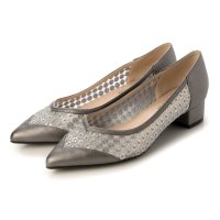 NEUE THE MARKET/ノイエ ザ マーケット NEUE THE MARKET チュールパンプス/TM22031/507441004