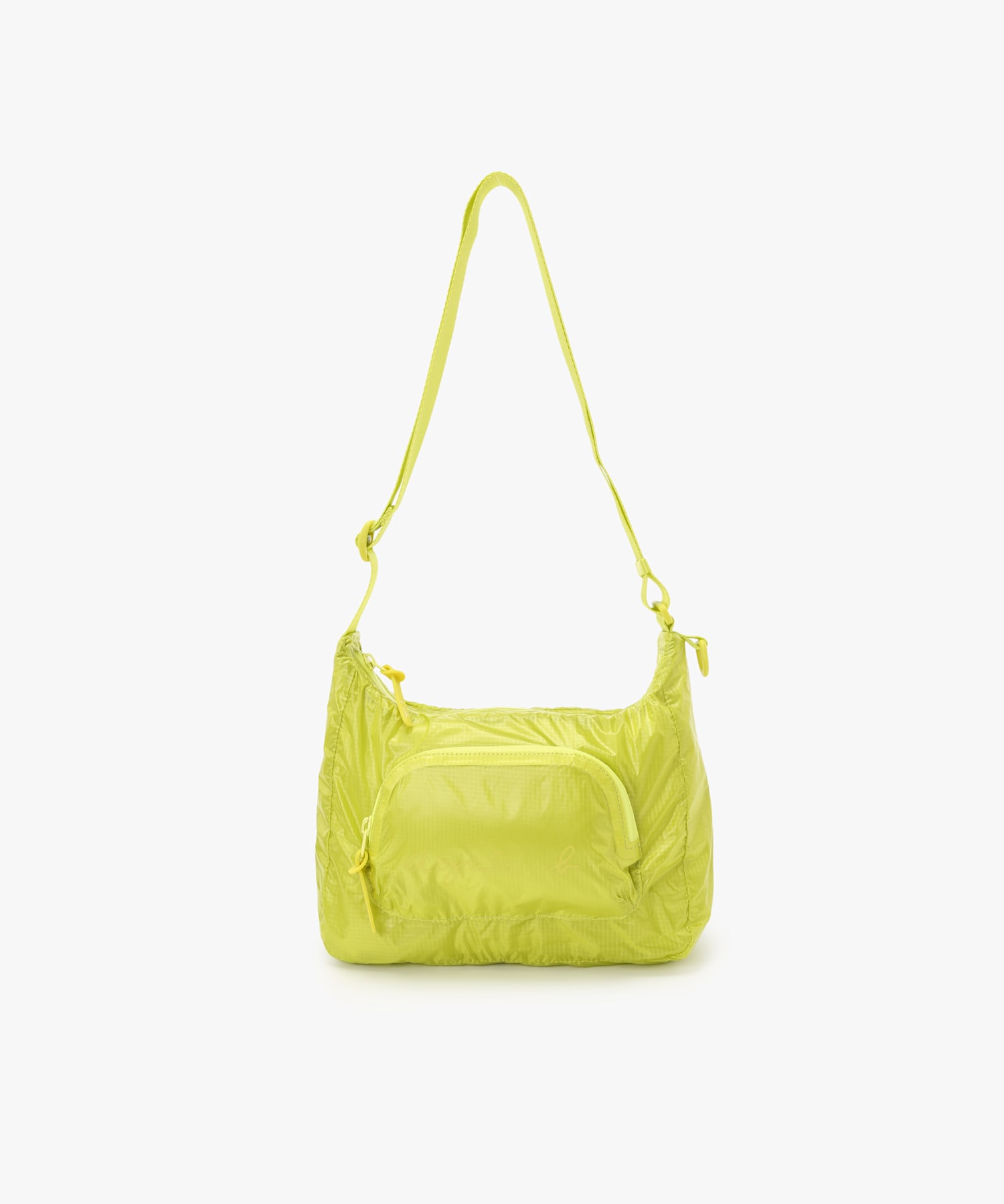 ショルダーバッグ・ポシェット [ 4OUR B] Belle Bag (YELLOW) BA4706AW02427_2_l.jpg