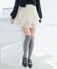 MAJESTIC LEGON/アソートティアードミニスカパン/507851396
