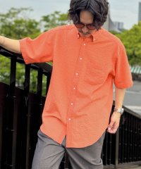 NOLLEY’S goodman/【PrimeFlex DotAir】《吸水速乾》BDシャツ 25SS/507867946