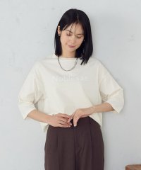 COMME CA ISM /ロゴプリントＴシャツ/507929084