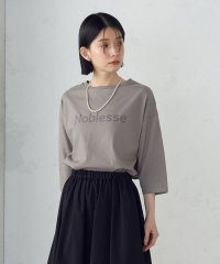 COMME CA ISM /ロゴプリントＴシャツ/507929084
