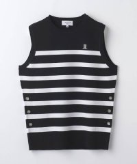 LANVIN SPORT/クルーネックニットベスト/507933326
