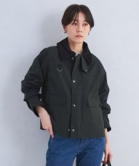 green label relaxing/＜Barbour＞SPEY スペイ ピーチスキン コットン ショートレングスブルゾン/507946840