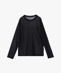 To b. by agnes b./WX48 TS シアーボーイズロングTシャツ/507951731