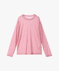 To b. by agnes b./WX48 TS シアーボーイズロングTシャツ/507951733