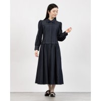 TONAL/トーナル TONAL コルセットシャツフレアワンピース/507963926