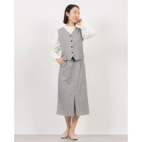 TONAL/トーナル TONAL ベストセットワンピース/507964923