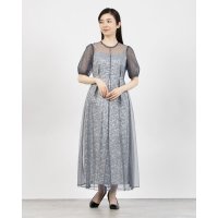 TONAL/トーナル TONAL プリントJQチュールドレス/507965344