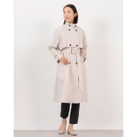 TONAL/トーナル TONAL スタンドカラートレンチコート/507965355