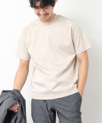 NOLLEY’S goodman/《ビジカジ対応》シルケットスムースドレスTシャツ 25SS/507966912