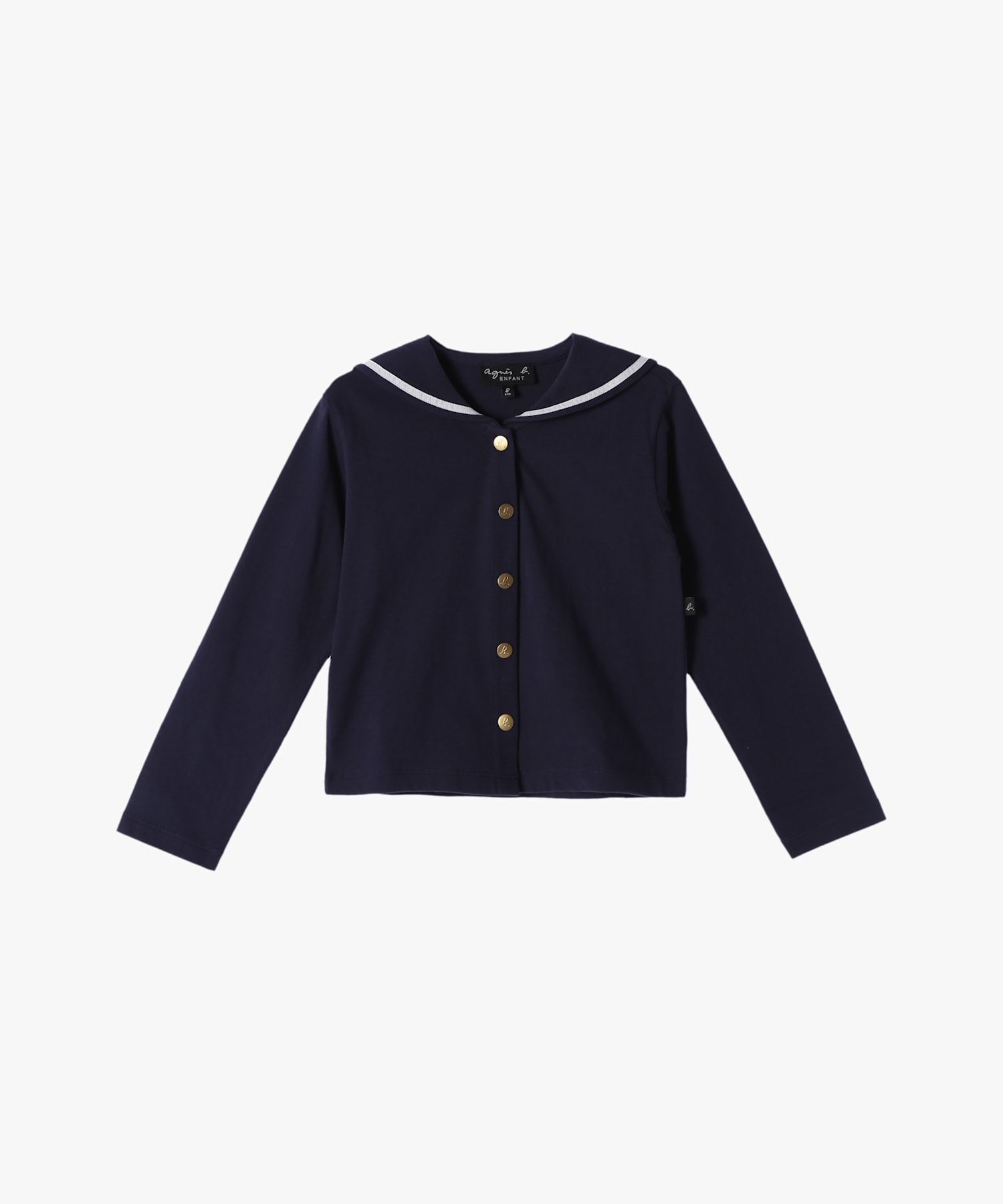 ★新品★アニエスベー　6mois ベビー服 agnes b. - 【アニエス・ベー】ベビー 6moisの通販 by chicola