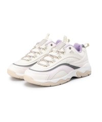 FILA（Shoes）/FILA PROMENADE PINK BLOSSOM /フィラプロムナードブルーム / 厚底カジュアルスニーカー / スノーホワイト/507969261