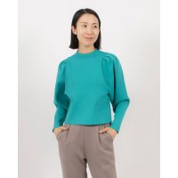 TONAL/トーナル TONAL タックスリーブストレッチニット/507971692