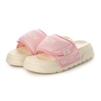 NERDY/ノルディ NERDY COMBI VELCRO SLIDE 　コンビベルクロスライド（ベビーピンク）/507971710