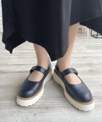 adottona/アドット adottona 【3E】プラットフォームメリージェーン【厚底】/507973891