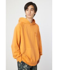 RODEO CROWNS WIDE BOWL/パッチロゴピグメントフーディー/507975486