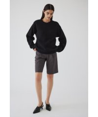 RIM.ARK/Pattern knitting cotton knit/507975503