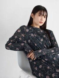 RADIATE/ラディエイト RADIATE ボタニカルフラワープリーツワンピース/507975592