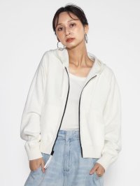 SCOTCLUB/スコットクラブ SCOTCLUB リバーシブルロゴジップパーカー/507975594